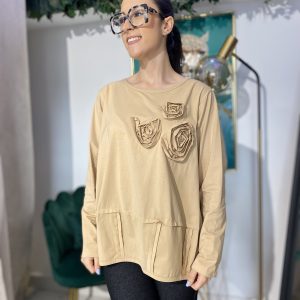 Camiseta manga larga wendy trendy