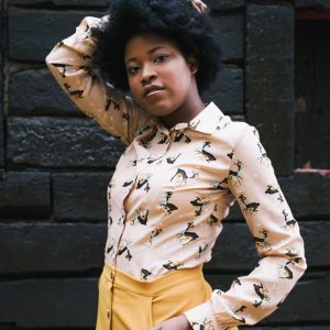 Camisa ciervos Dear Deer