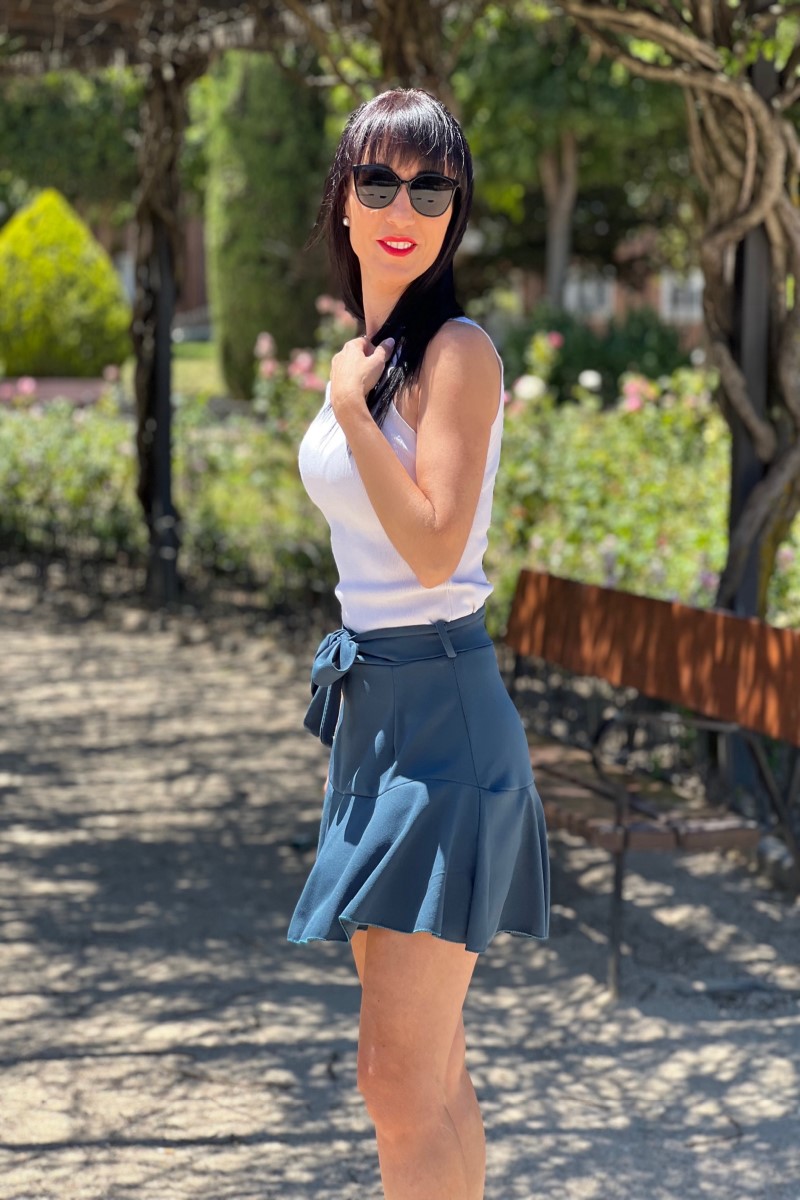 Falda Luxury - Imagen 2