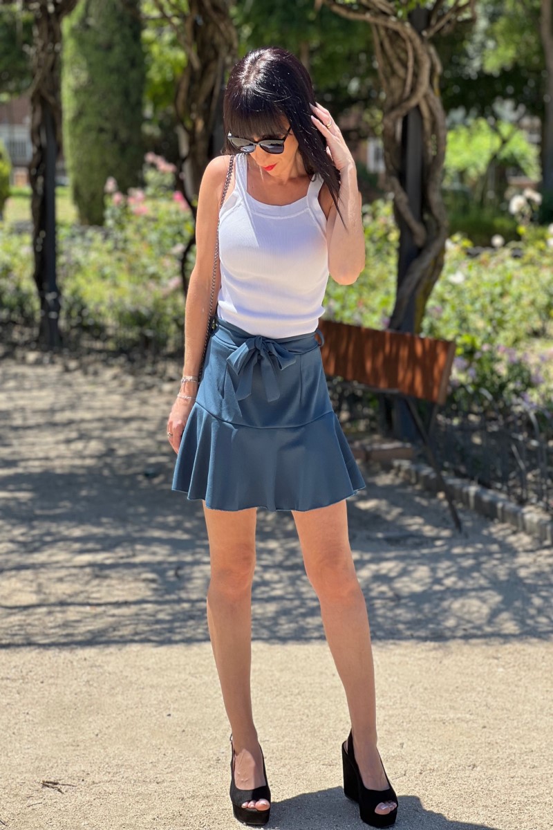 Falda Luxury - Imagen 4