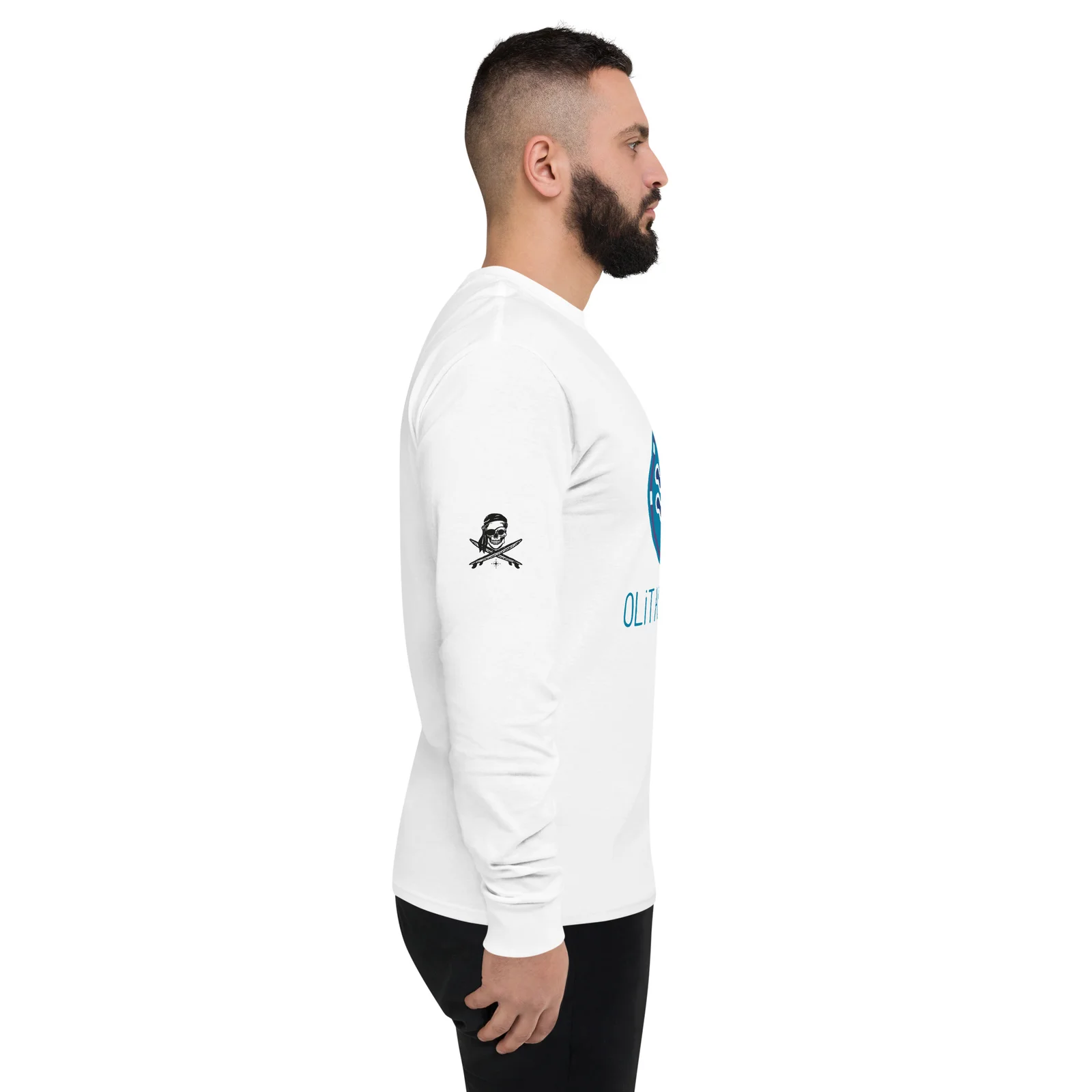 Camiseta manga larga Champion olitas - Imagen 2