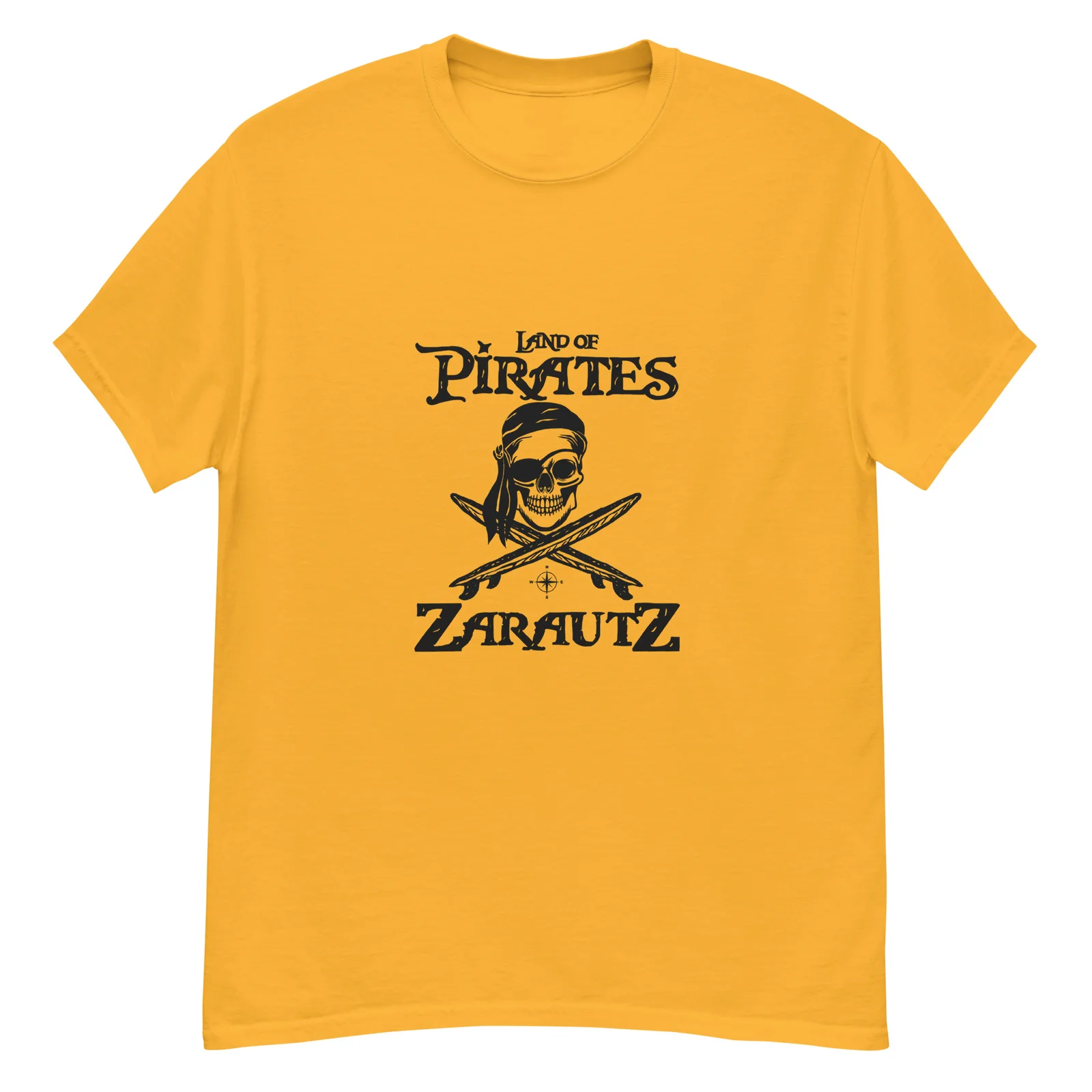 Camiseta hombre Zarautz - Imagen 3