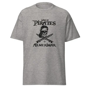 Camiseta pirates Almerimar