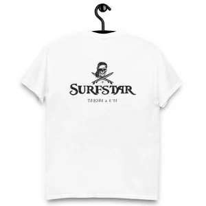 Camiseta clásica surfstar hombre