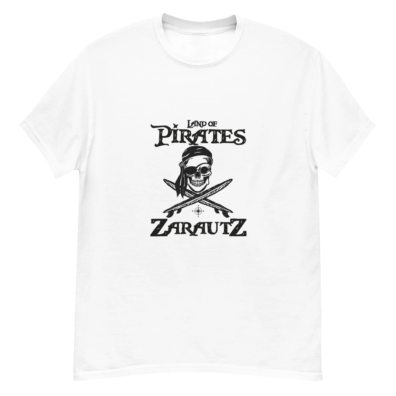 Camiseta hombre Zarautz