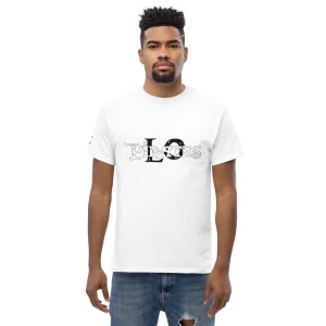 Camiseta clásica hombre L.O.