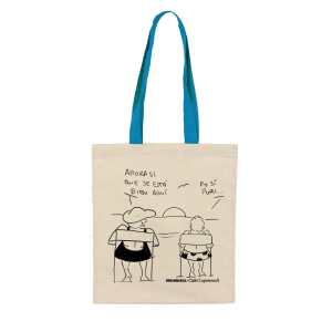 Bolso playa sostenible ‘Se está bien’