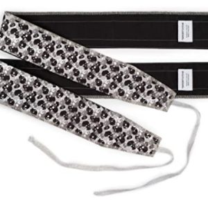 Muñequeras Deportivas Ajustables Tela Ripstop (Anti Rasgaduras) Strength Wrist Wraps Crossfit Powerlifting Bodybuilding Gimnasia Olímpica Hombre Mujer