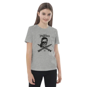 Camiseta algodón orgánico Kids