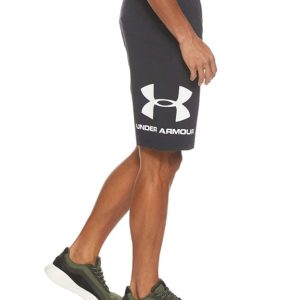 Under Armour Sportstyle Cotton Logo Shorts – Pantalón Corto Hombre