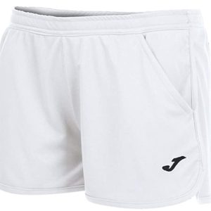 Joma Short Hobby Blanco – Pantalones Cortes Unisex Adulto