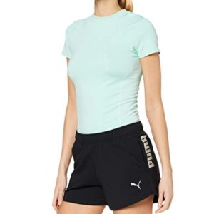 PUMA Rtg 3` Shorts – Pantalones Cortos Mujer