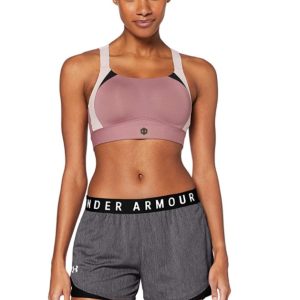 Under Armour Play Up Twist 3.0 – Corto Mujer