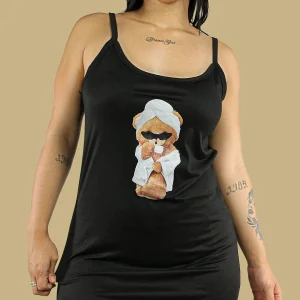 Pijama Batola Relax Aplique Oso