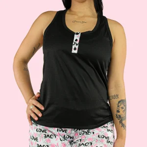 Pijama Short Relax Sisa