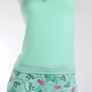 Pijama Short Eco Elefantes