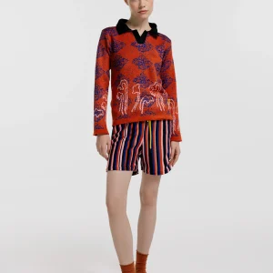 Polo Flores de Páramo Mujer