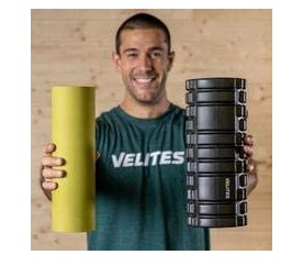 Velites Foam Roller Doble