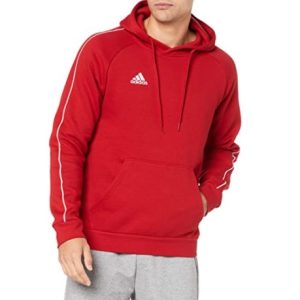 adidas Core18 Hoody Sudadera con Capucha Hombre