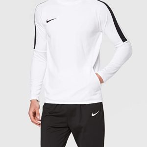 NIKE Academy18 Hoodie Sudadera con Capucha de fútbol Hombre