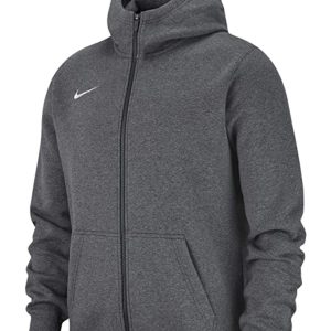 NIKE Y Hoodie FZ FLC TM Club19 Sudadera Unisex niños