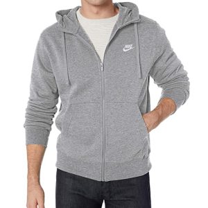 NIKE M NSW Club Hoodie FZ BB Sudadera Hombre