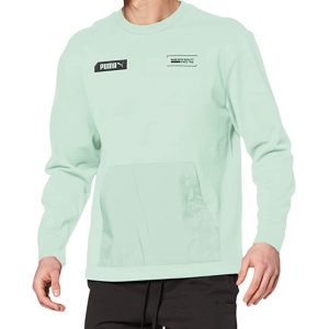 PUMA Nu-tility Crew Sudadera Hombre