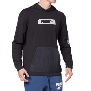 PUMA Nu-tility Hoody Sudadera Hombre