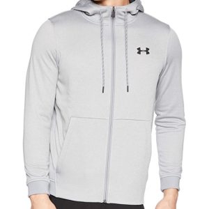 Under Armour Armour Fleece Full Zip Sudadera con Capucha Hombre