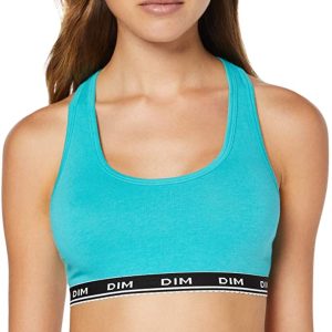 Dim Top Pockets Coton Edition Limi Braguita para Mujer