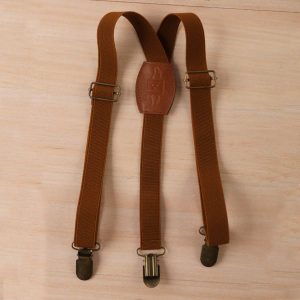 Tirante de Niño Café