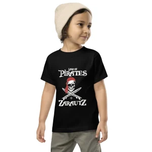 Camiseta de manga corta para niño Zarautz