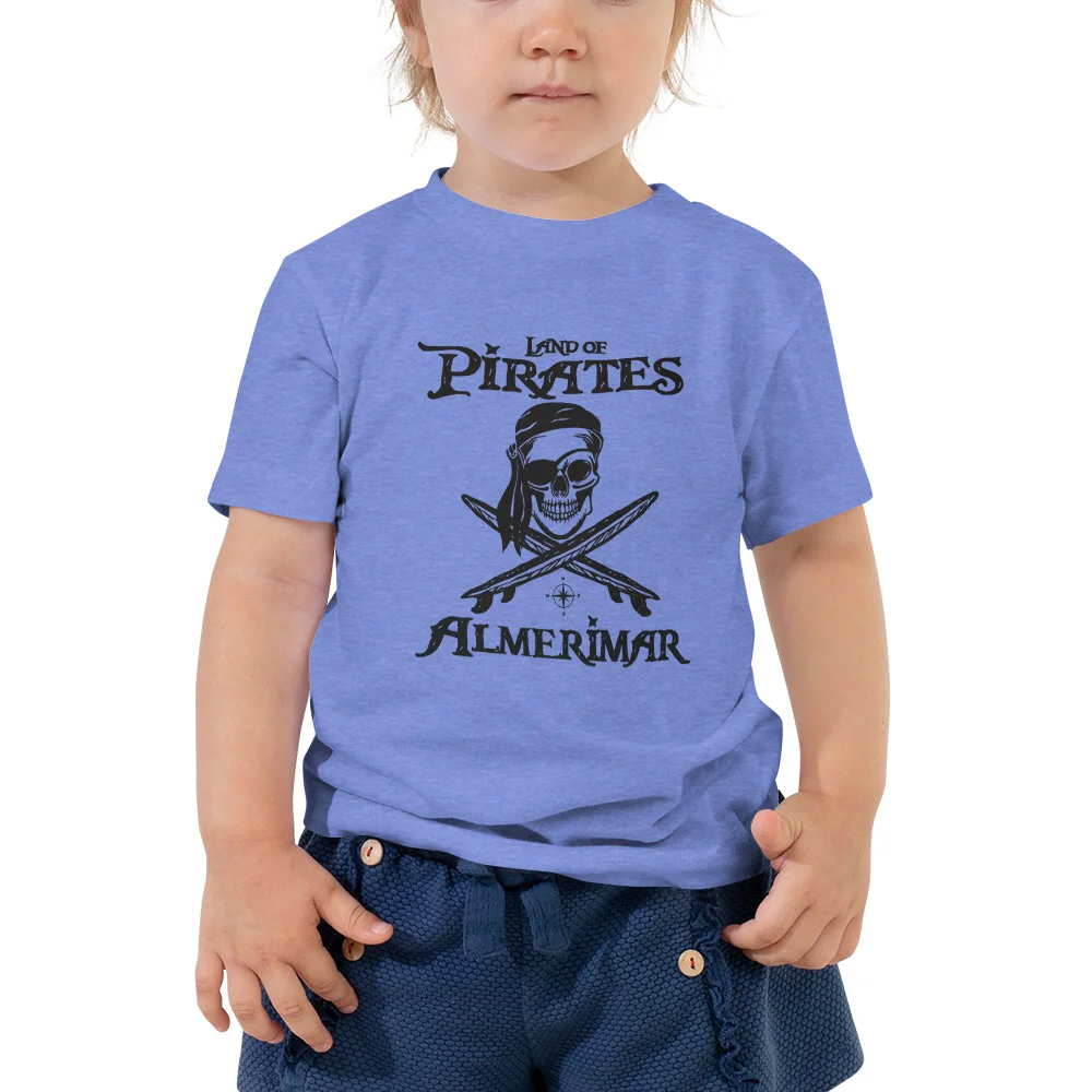 Camiseta niños Almerimar - Imagen 2