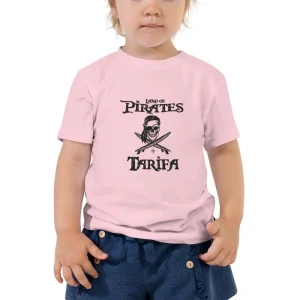 Camiseta de manga corta para niño