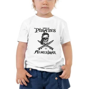 Camiseta niños Almerimar