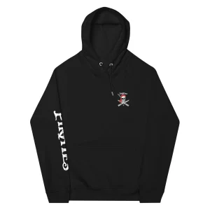 Sudadera con capucha pirates sleeve