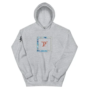 Sudadera con capucha cube P