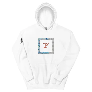 Sudadera con capucha cube P blackskull