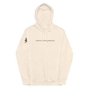 Sudadera gruesa con capucha unisex