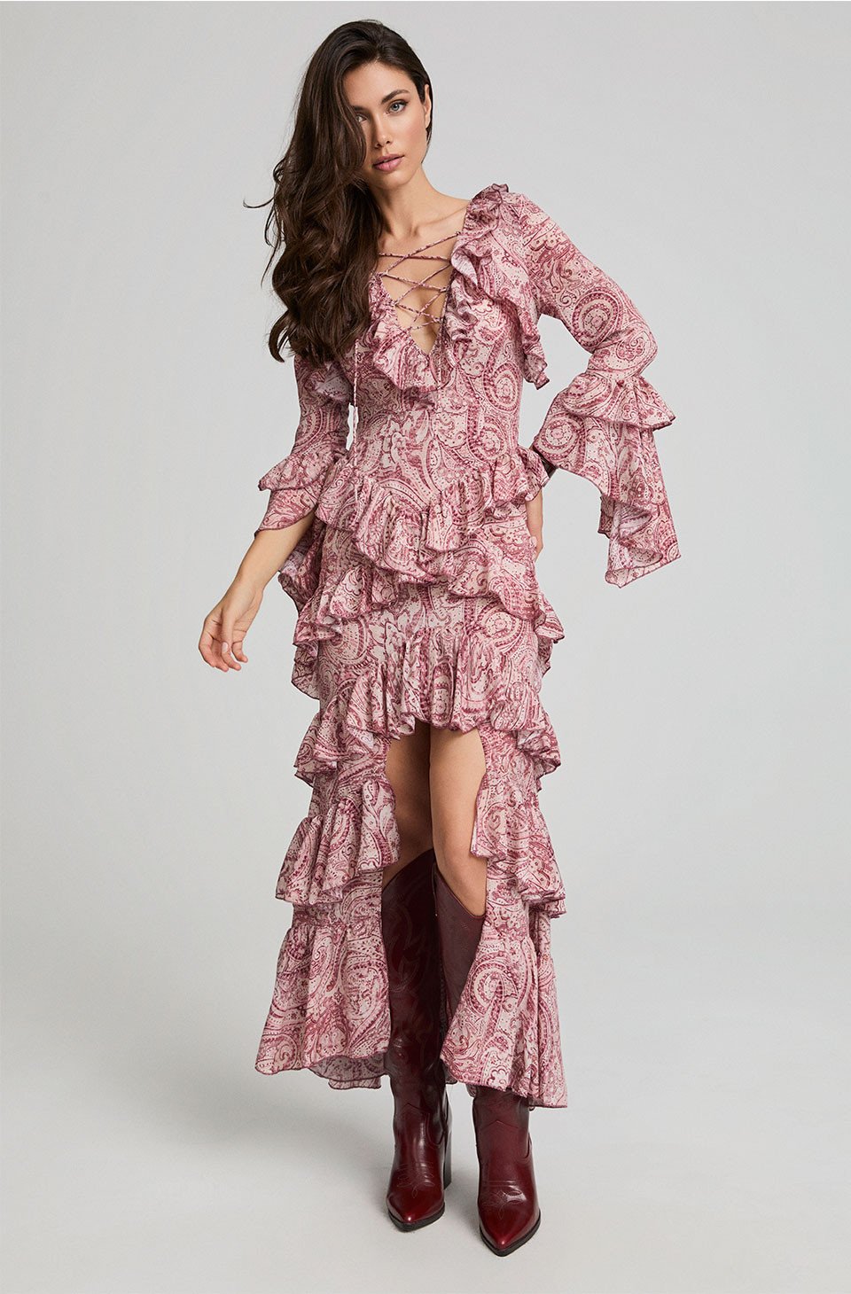 Vestido Gaia FETICHE SUANCES