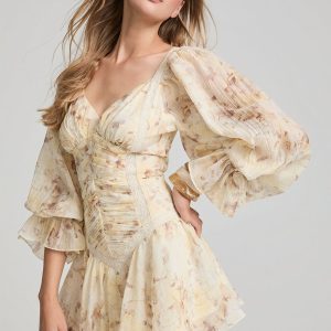 Vestido Zahara FETICHE SUANCES