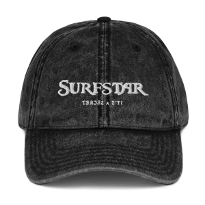 Gorra vintage Surfstar
