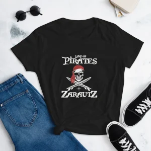 Camiseta de manga corta para mujer Zarautz