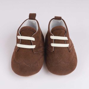 Zapato Indie Oxford Café