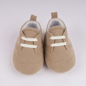 Zapato Indie Oxford Camel